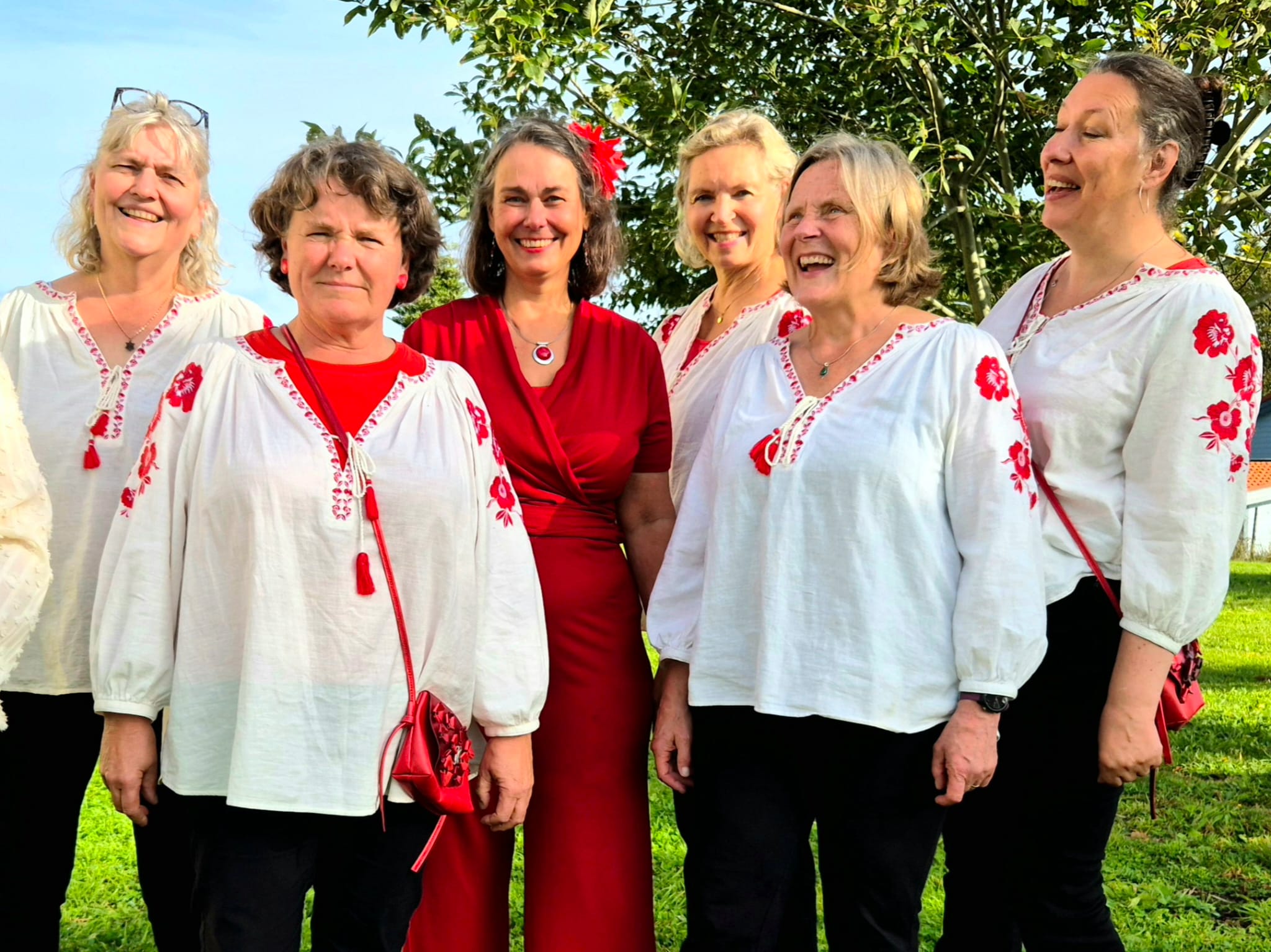 Csirke Banda optreden